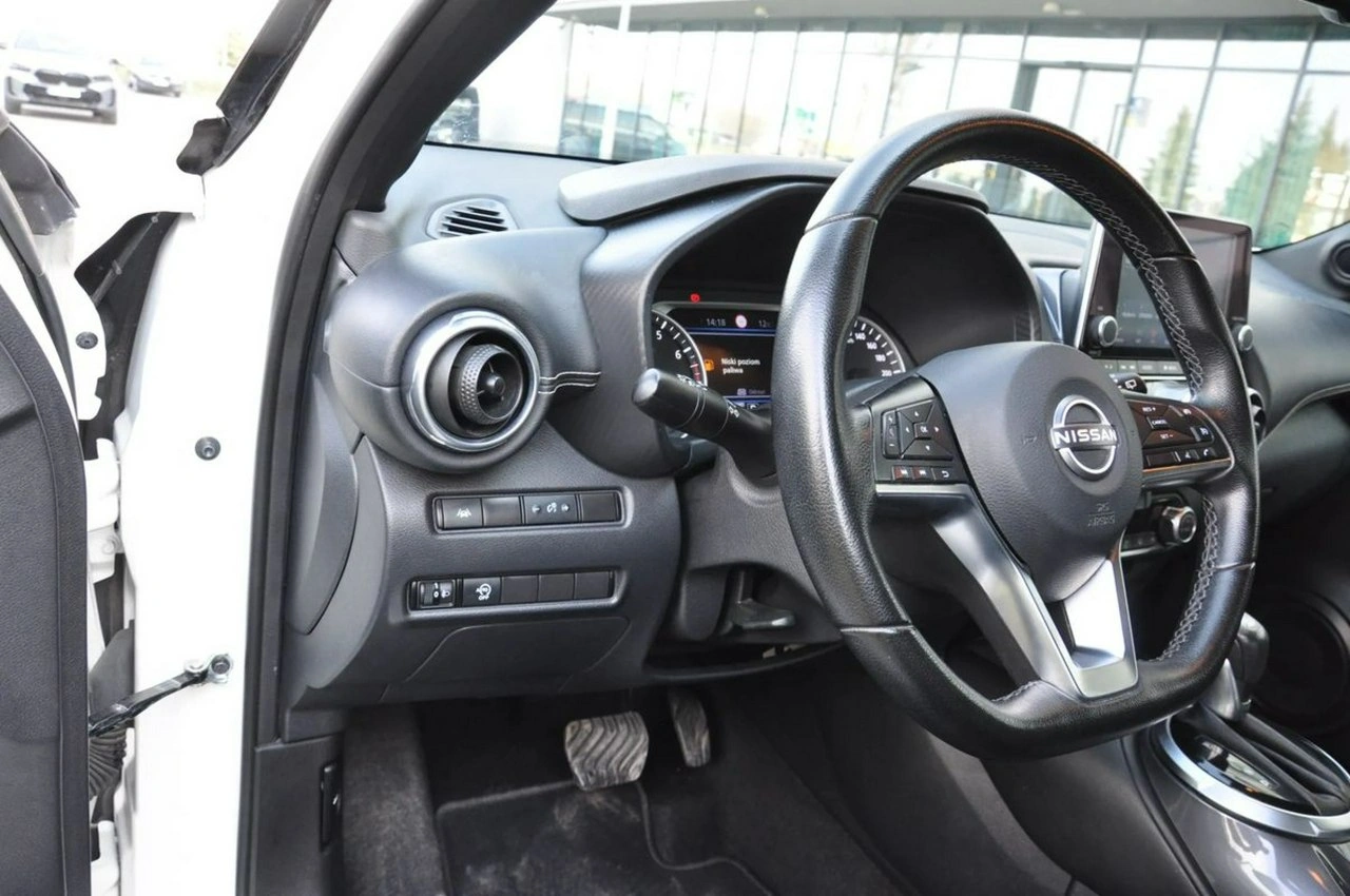 Nissan Juke - Zdjęcie 18