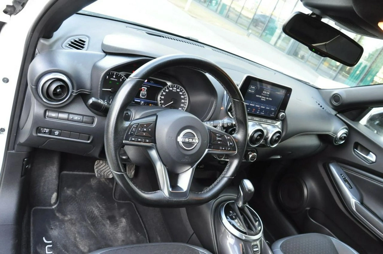 Nissan Juke - Zdjęcie 19