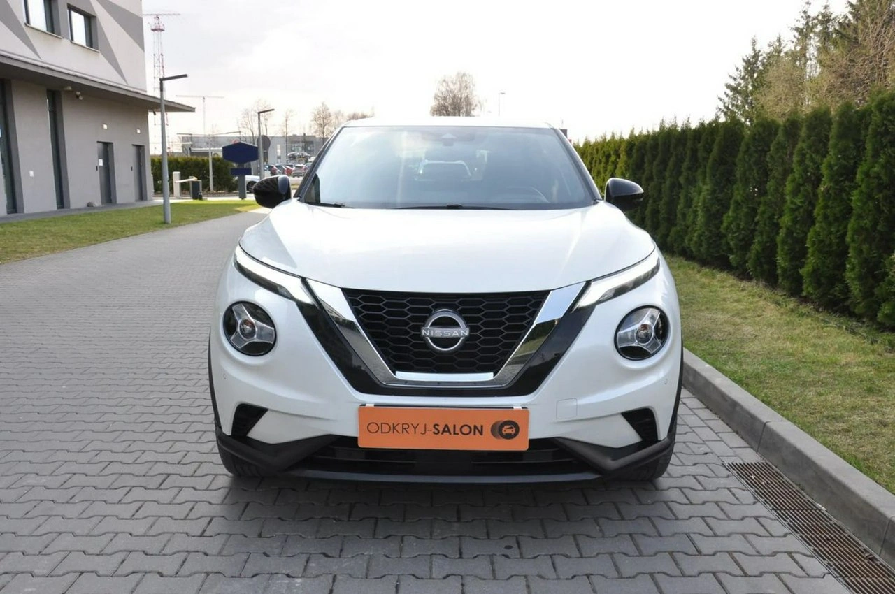 Nissan Juke - Zdjęcie 1