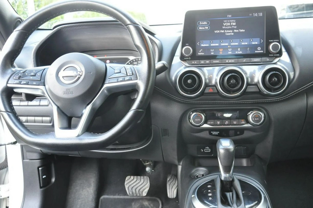Nissan Juke - Zdjęcie 20