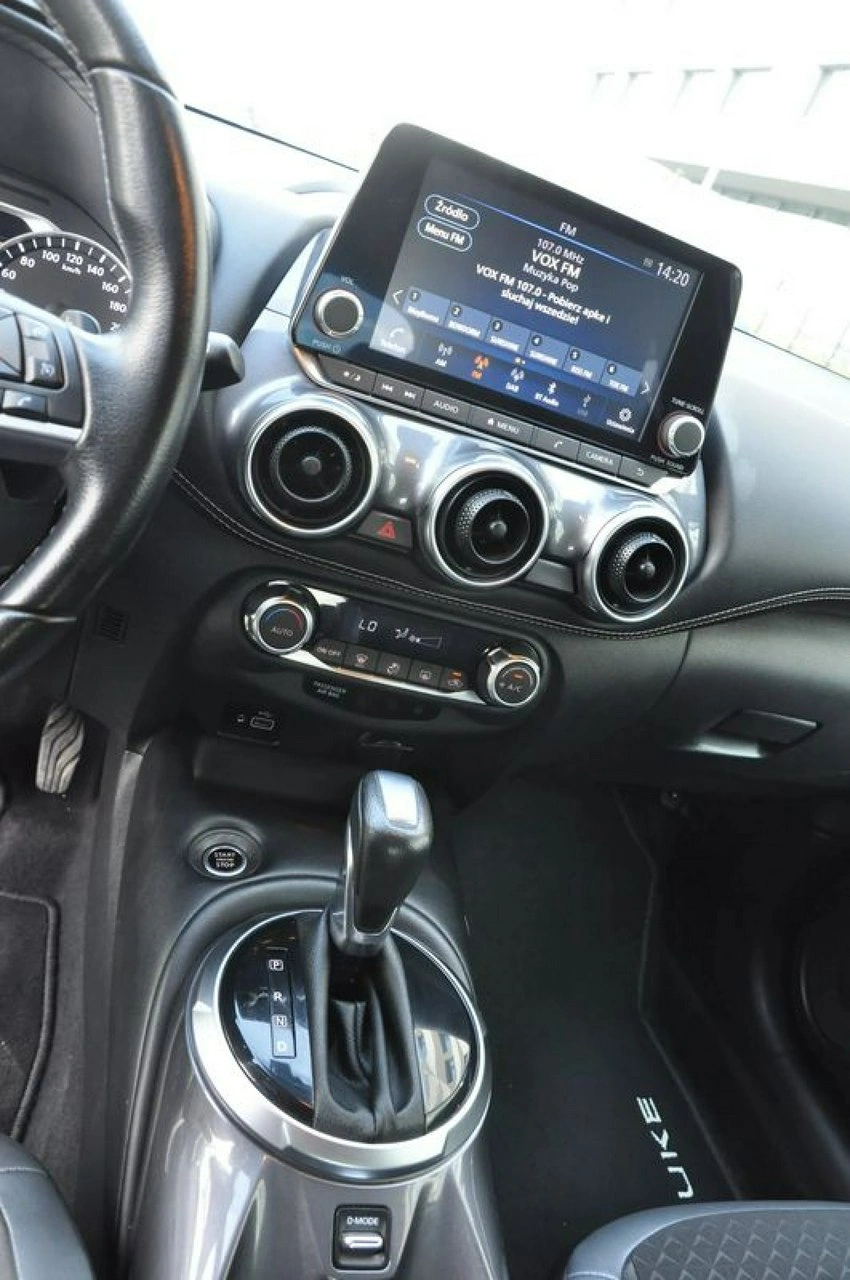 Nissan Juke - Zdjęcie 21