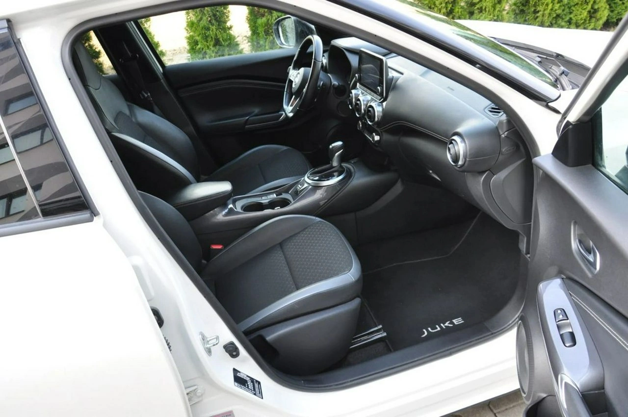 Nissan Juke - Zdjęcie 22