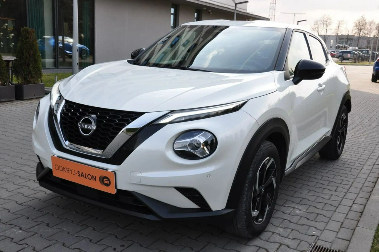 Nissan Juke - Zdjęcie 2