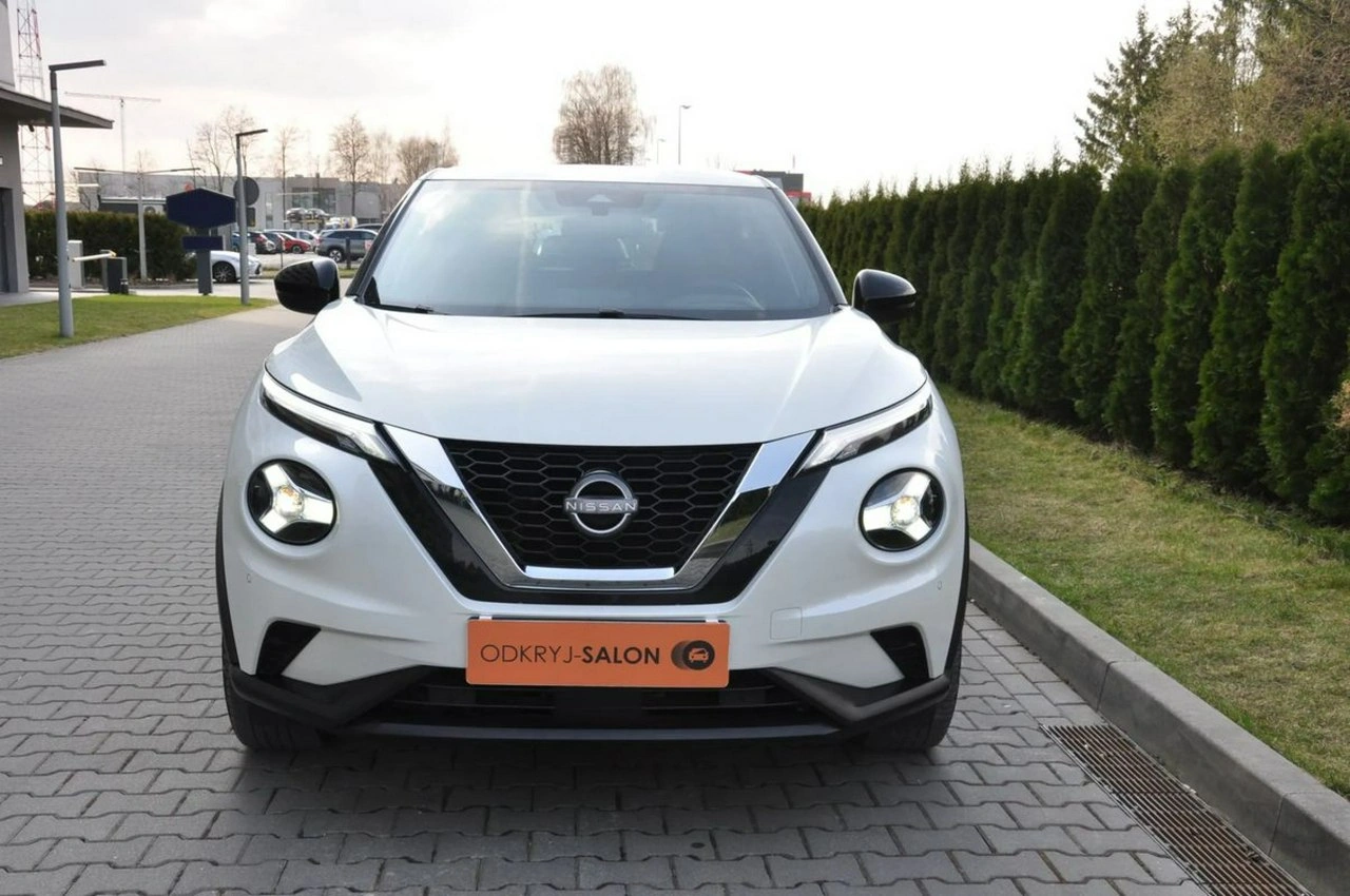 Nissan Juke - Zdjęcie 3