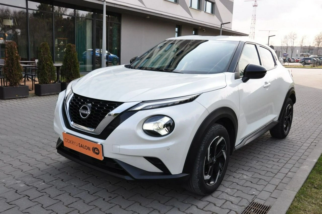 Nissan Juke - Zdjęcie 4