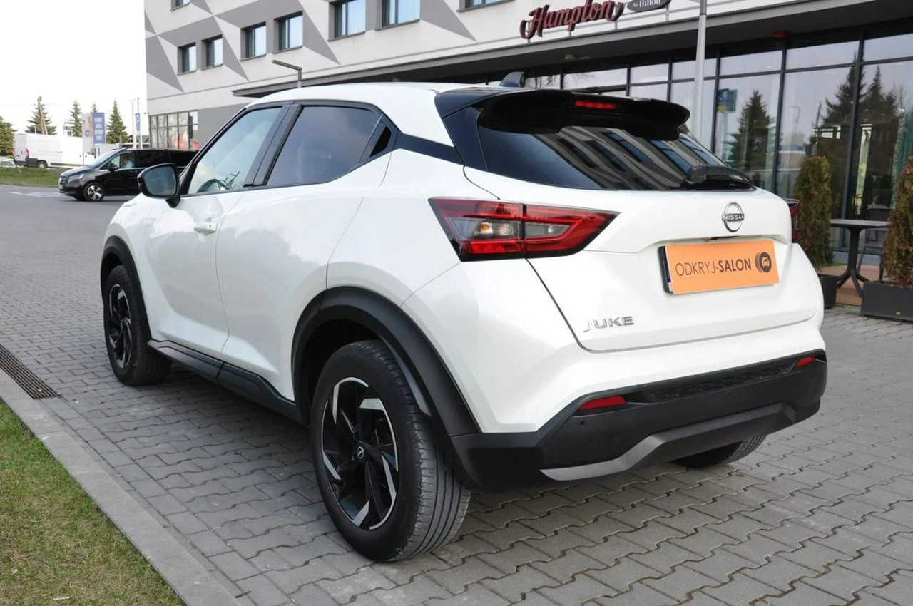 Nissan Juke - Zdjęcie 7