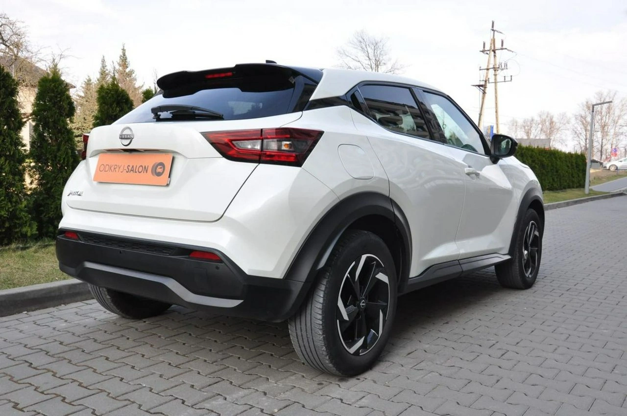 Nissan Juke - Zdjęcie 9