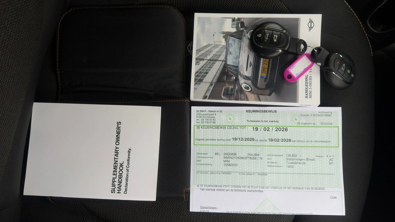 MINI ONE - Zdjęcie 21