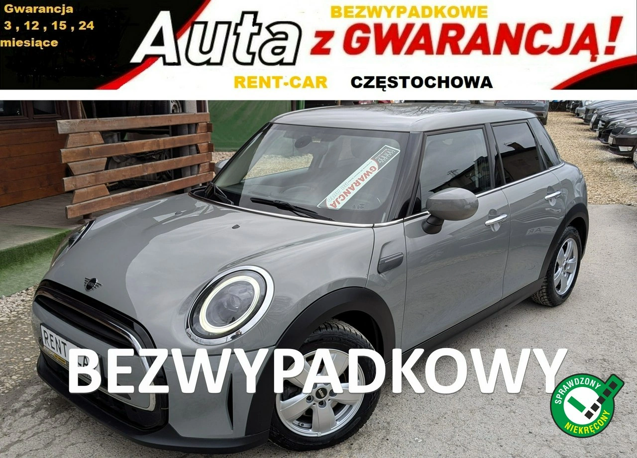MINI ONE - Główne zdjęcie