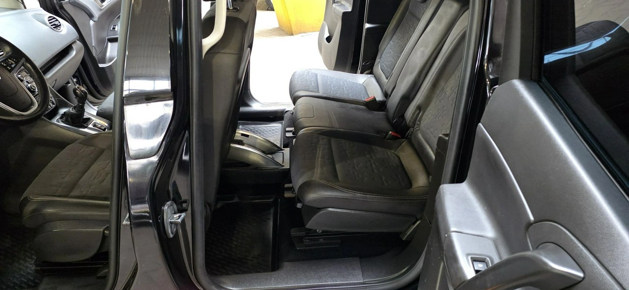 Opel Meriva - Zdjęcie 11