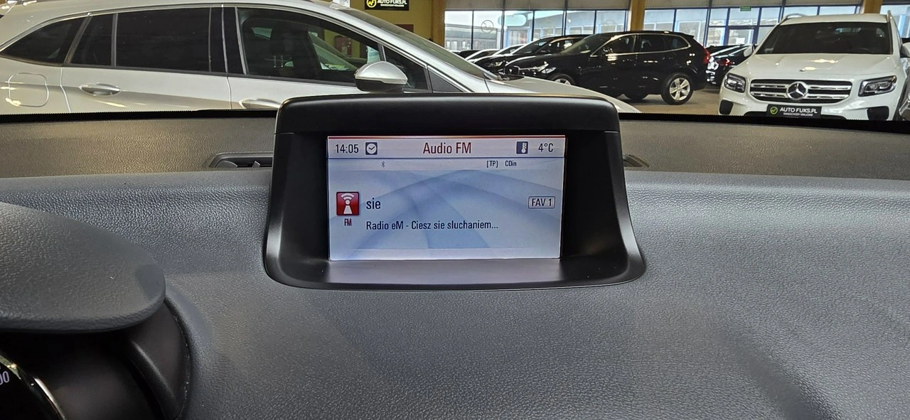 Opel Meriva - Zdjęcie 17