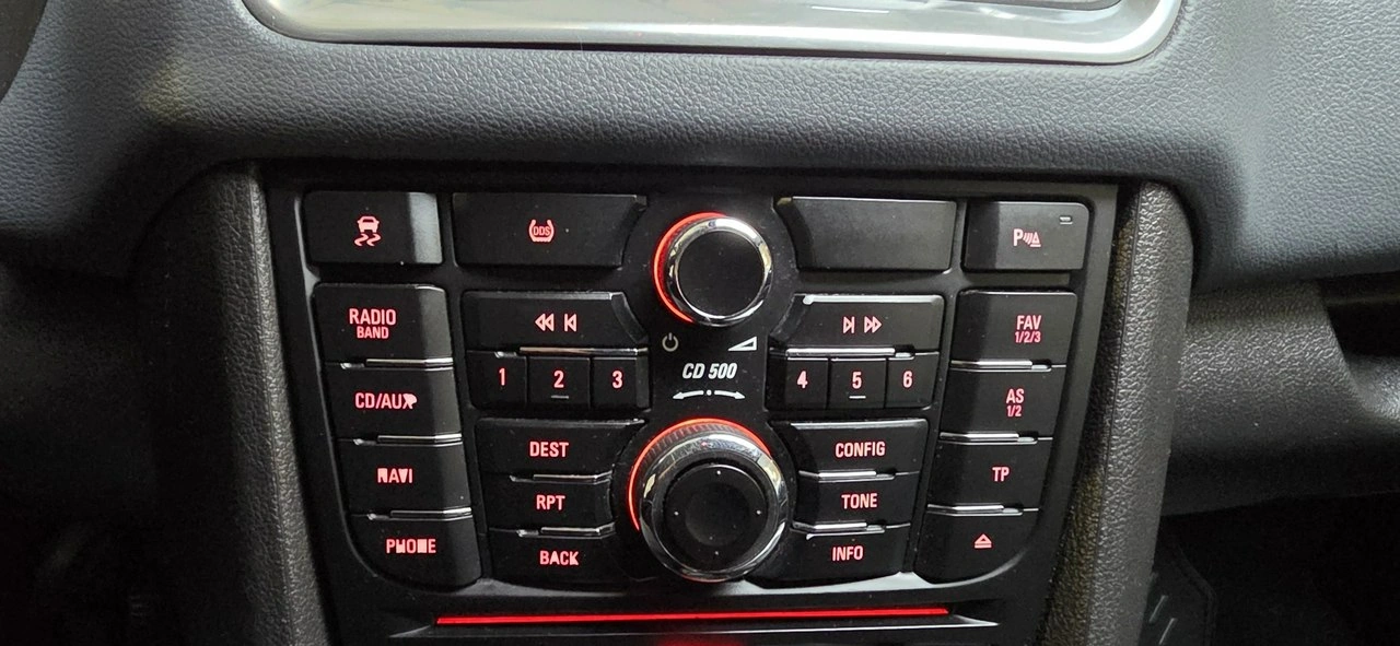 Opel Meriva - Zdjęcie 18