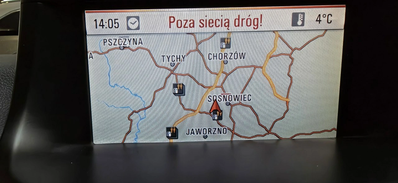 Opel Meriva - Zdjęcie 20