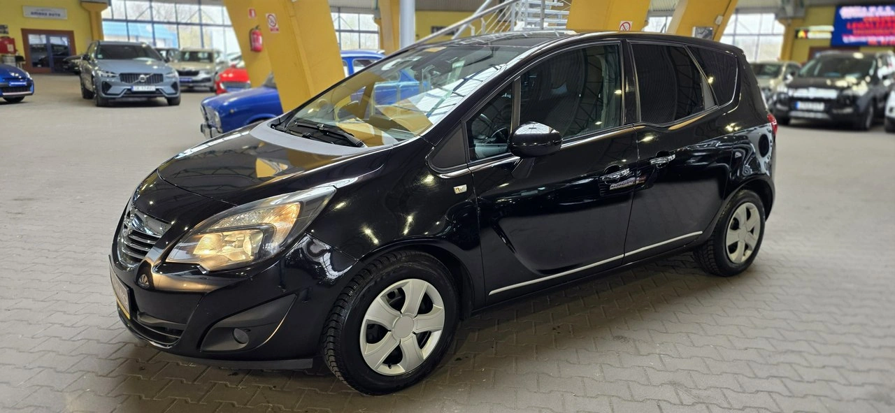 Opel Meriva - Zdjęcie 3