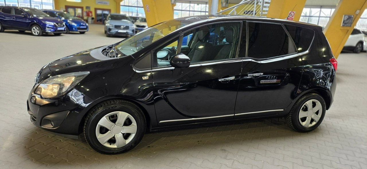 Opel Meriva - Zdjęcie 4