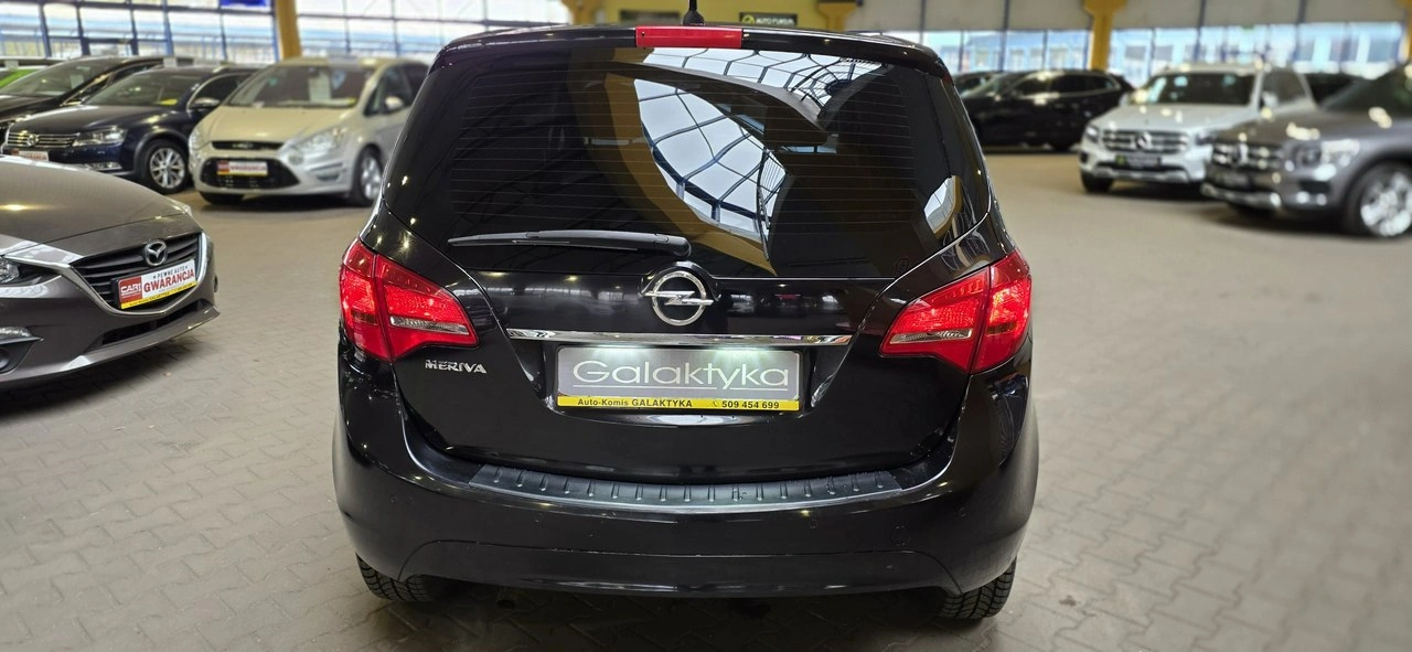 Opel Meriva - Zdjęcie 7