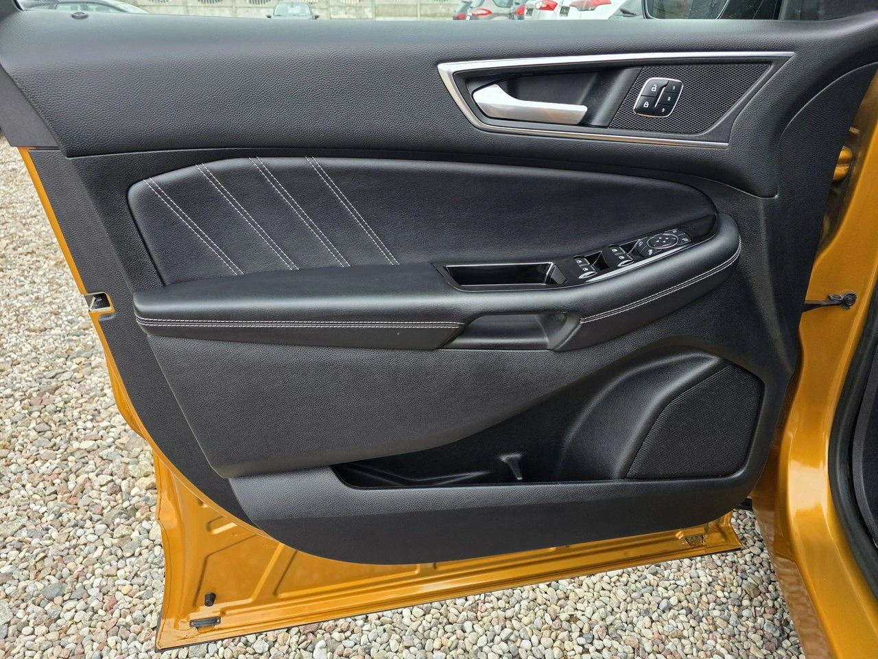 Ford Edge - Zdjęcie 15