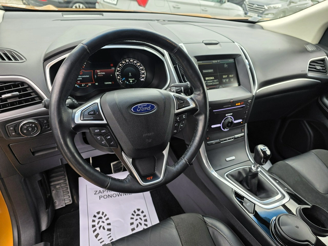 Ford Edge - Zdjęcie 18