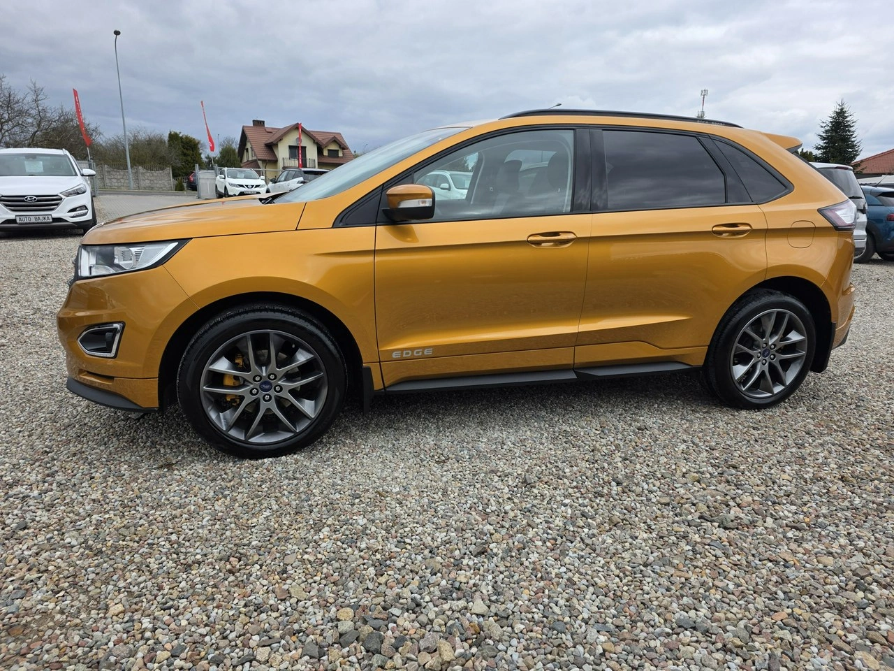 Ford Edge - Zdjęcie 13