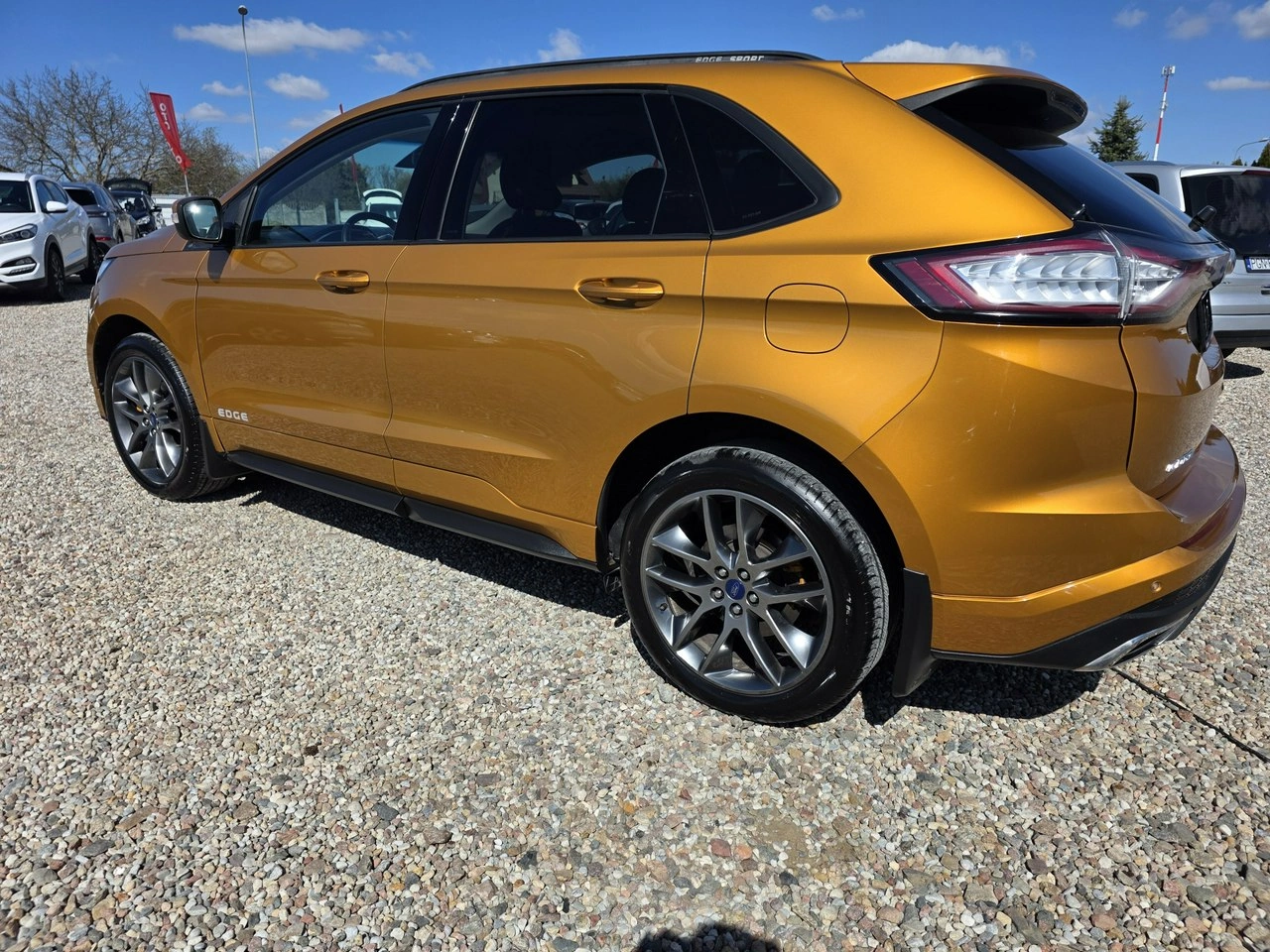 Ford Edge - Zdjęcie 4