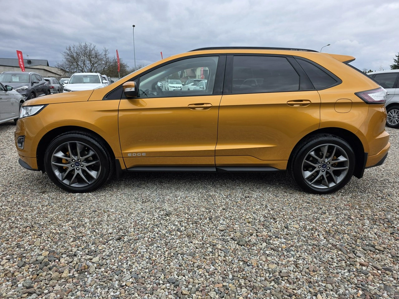 Ford Edge - Zdjęcie 14