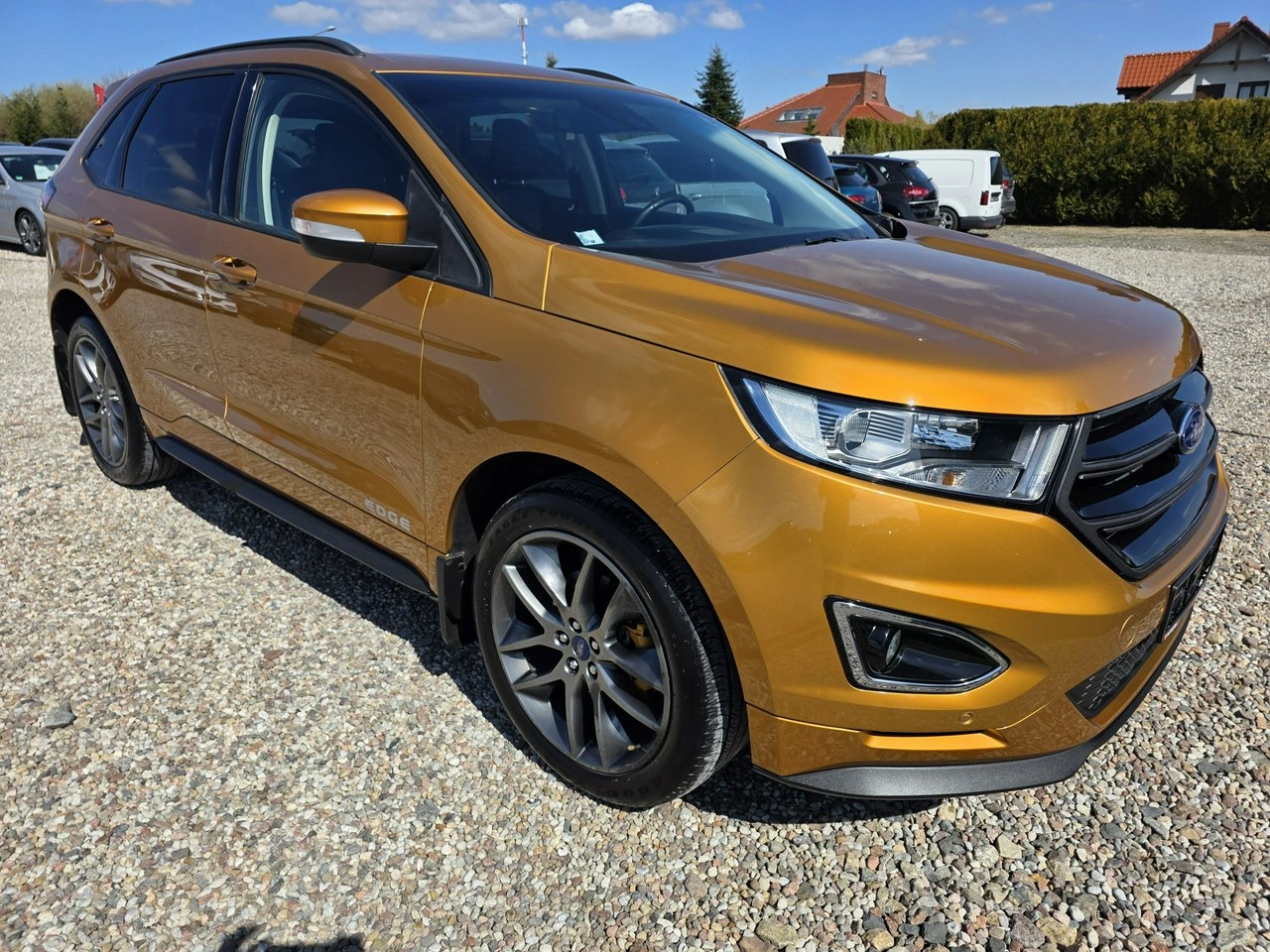 Ford Edge - Zdjęcie 7