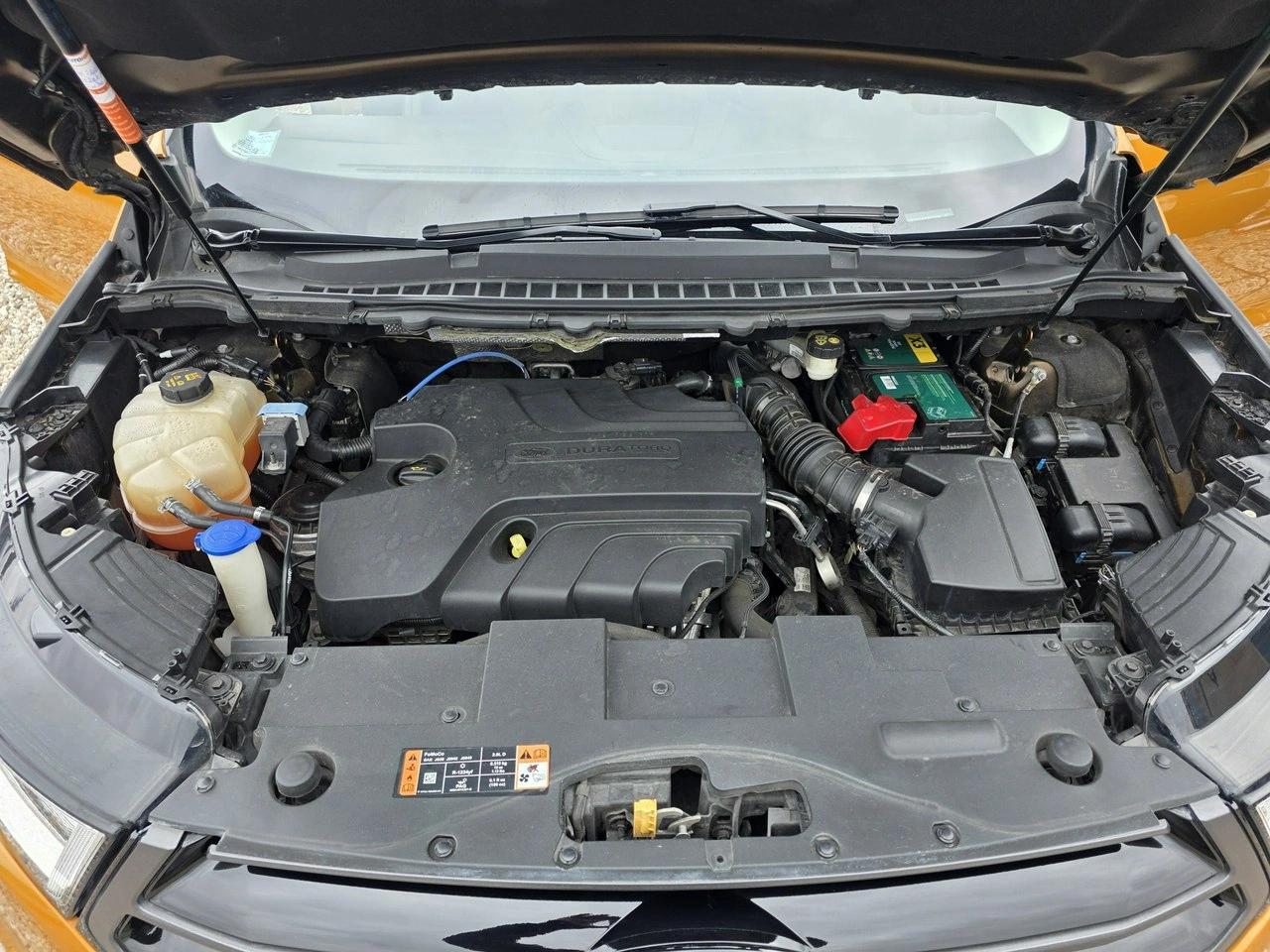 Ford Edge - Zdjęcie 19