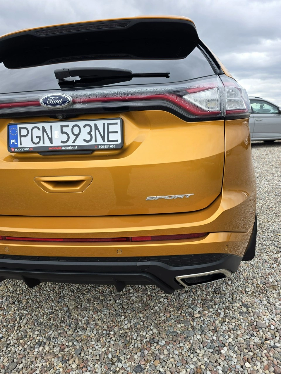 Ford Edge - Zdjęcie 16