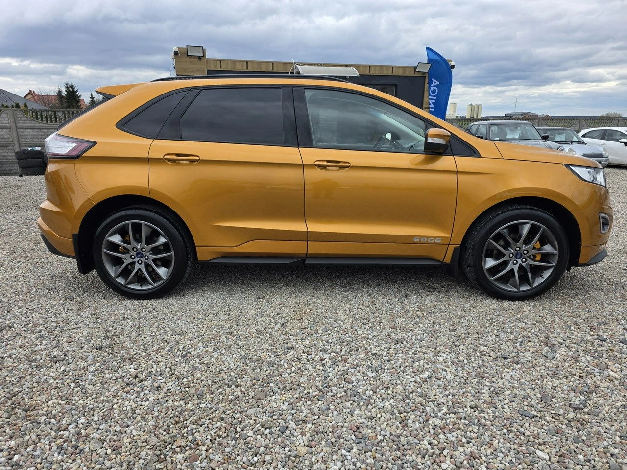 Ford Edge - Zdjęcie 18