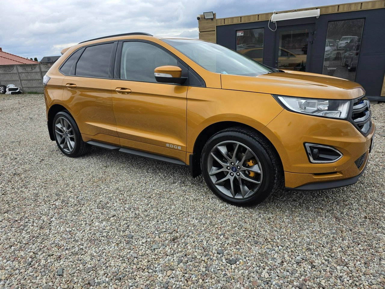 Ford Edge - Zdjęcie 22