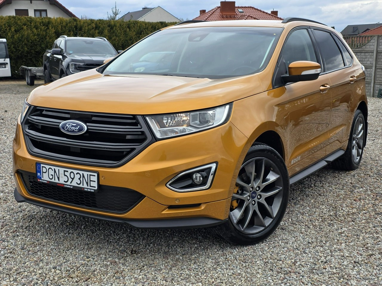 Ford Edge - Zdjęcie 23