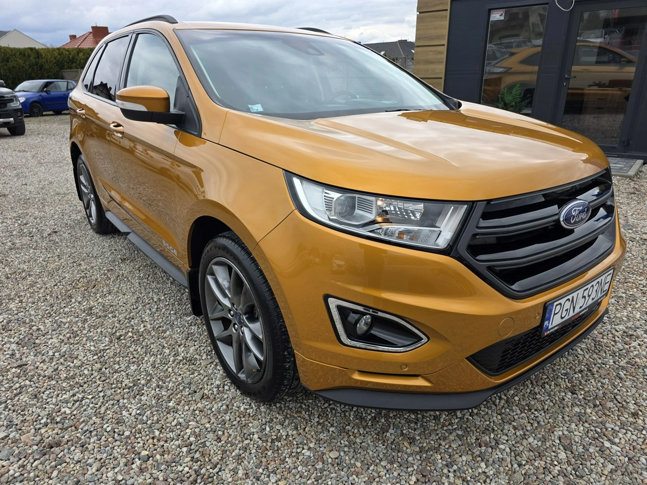 Ford Edge - Zdjęcie 21
