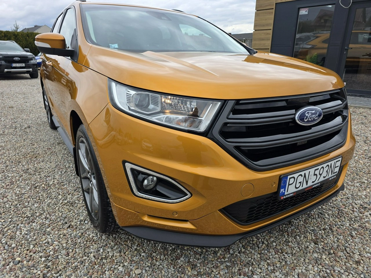 Ford Edge - Zdjęcie 22