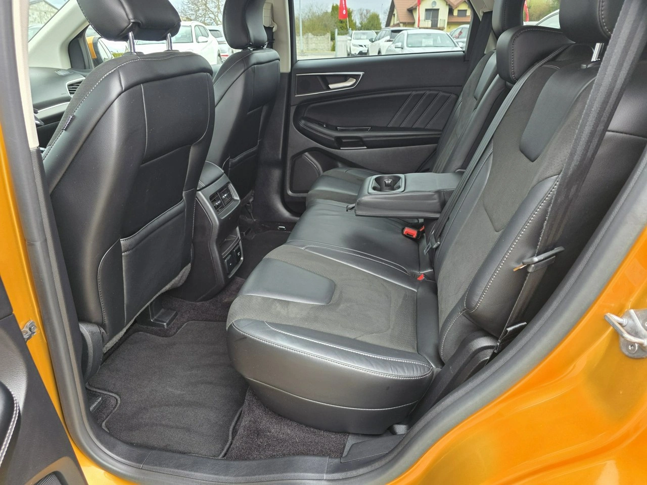 Ford Edge - Zdjęcie 26