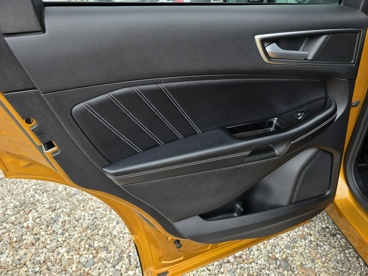 Ford Edge - Zdjęcie 27