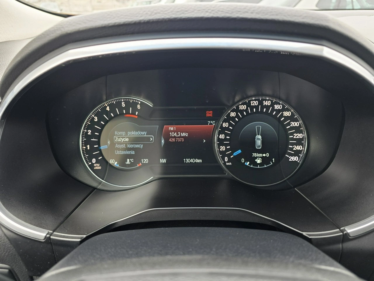 Ford Edge - Zdjęcie 25