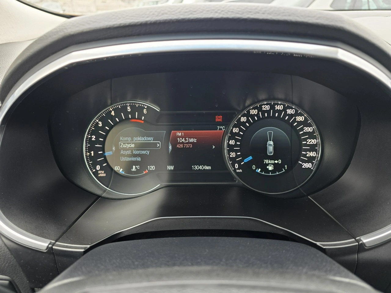 Ford Edge - Zdjęcie 28