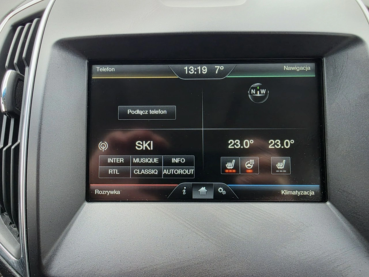 Ford Edge - Zdjęcie 29