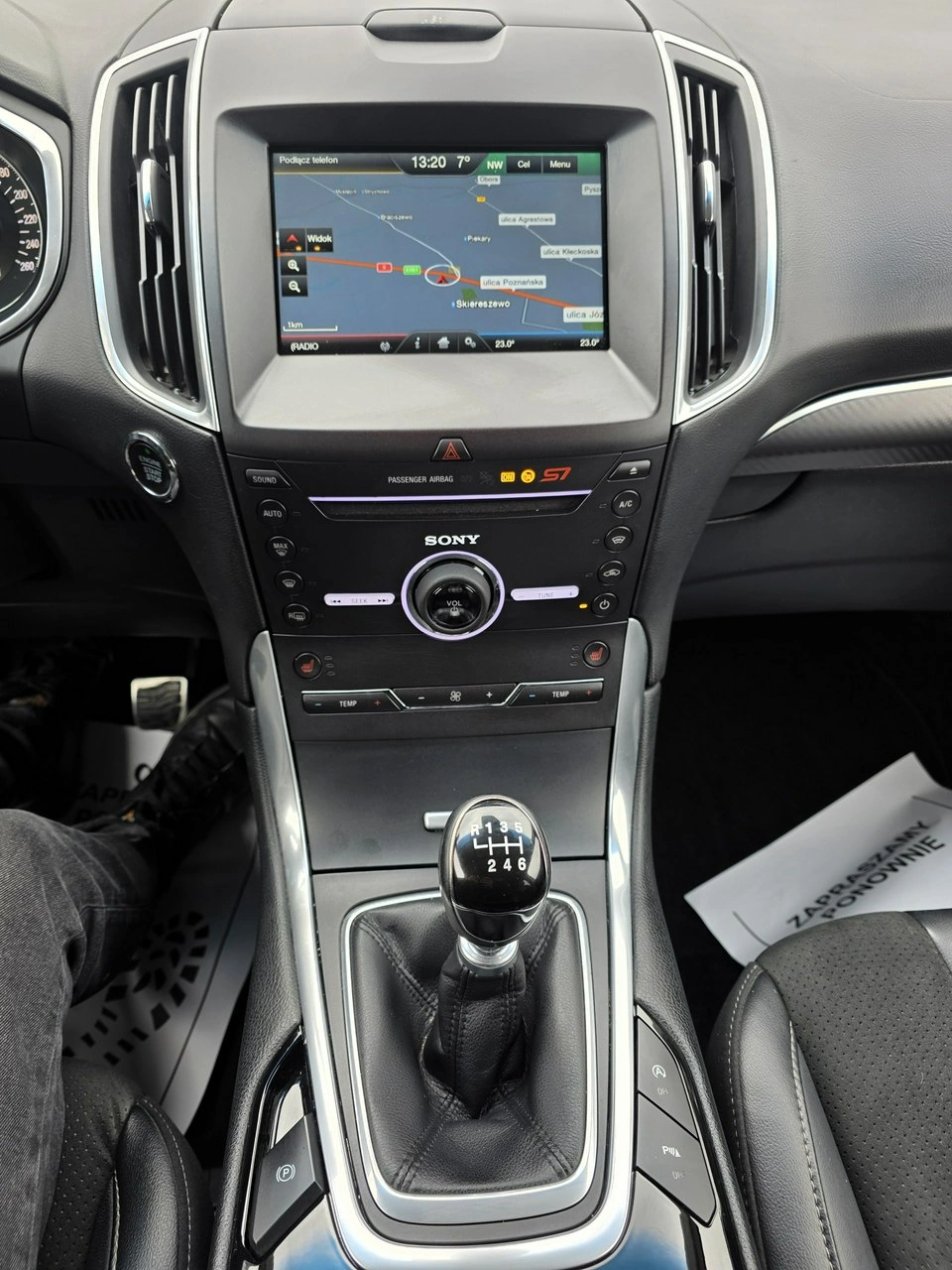 Ford Edge - Zdjęcie 27