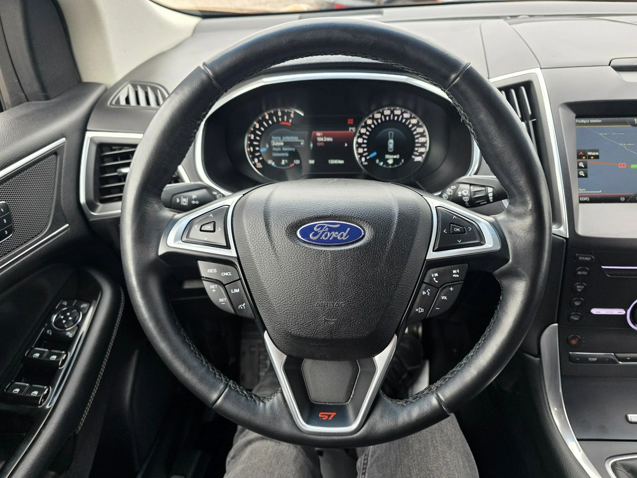 Ford Edge - Zdjęcie 31