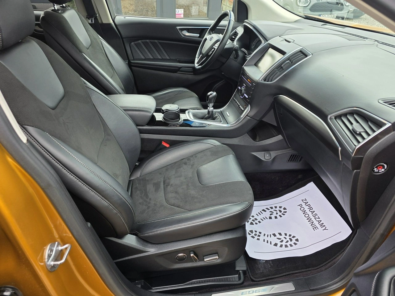 Ford Edge - Zdjęcie 1