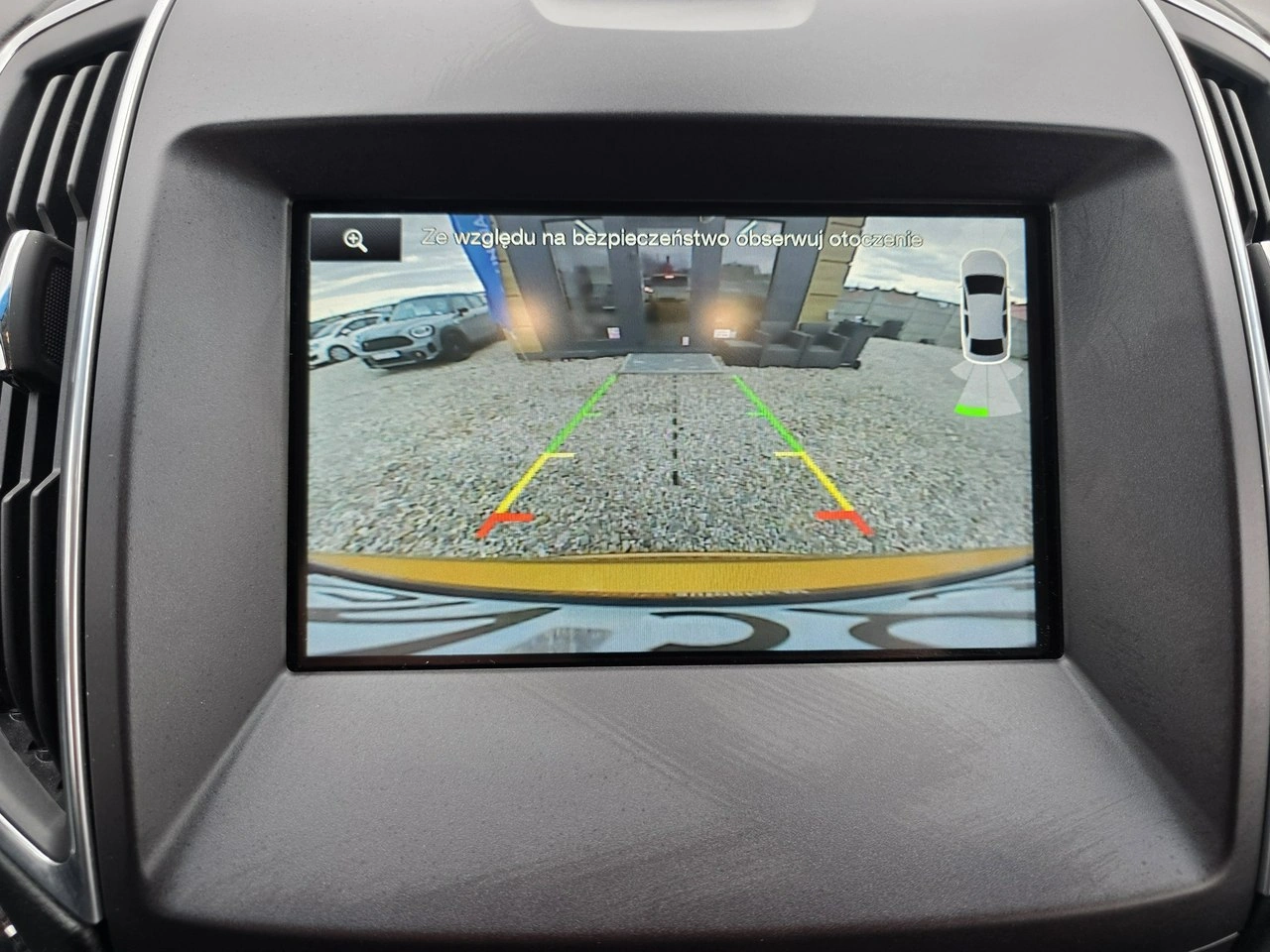 Ford Edge - Zdjęcie 2