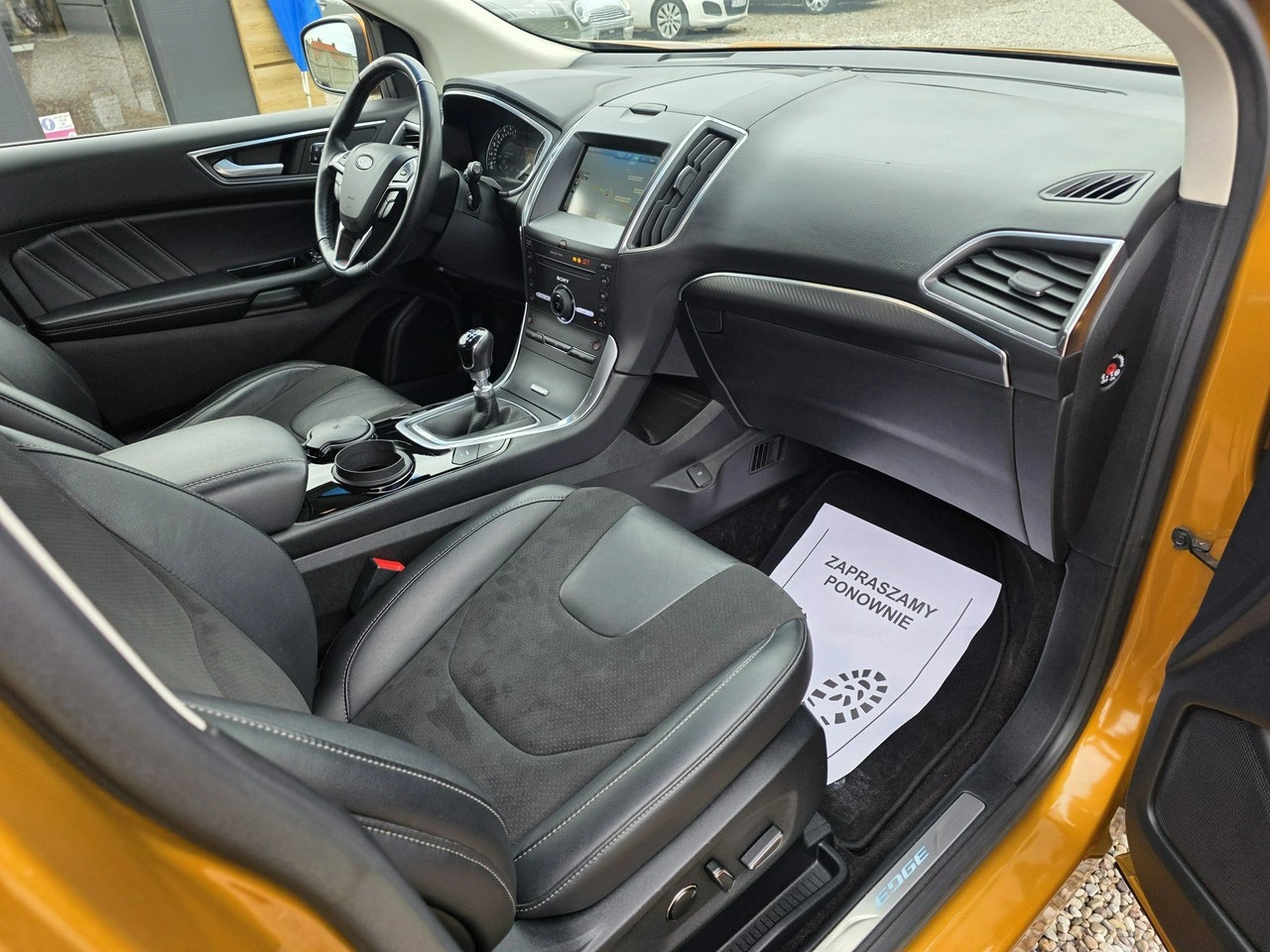 Ford Edge - Zdjęcie 29