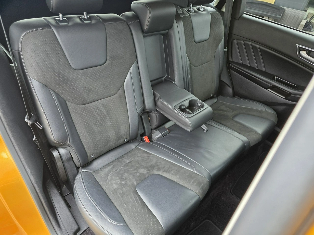 Ford Edge - Zdjęcie 31