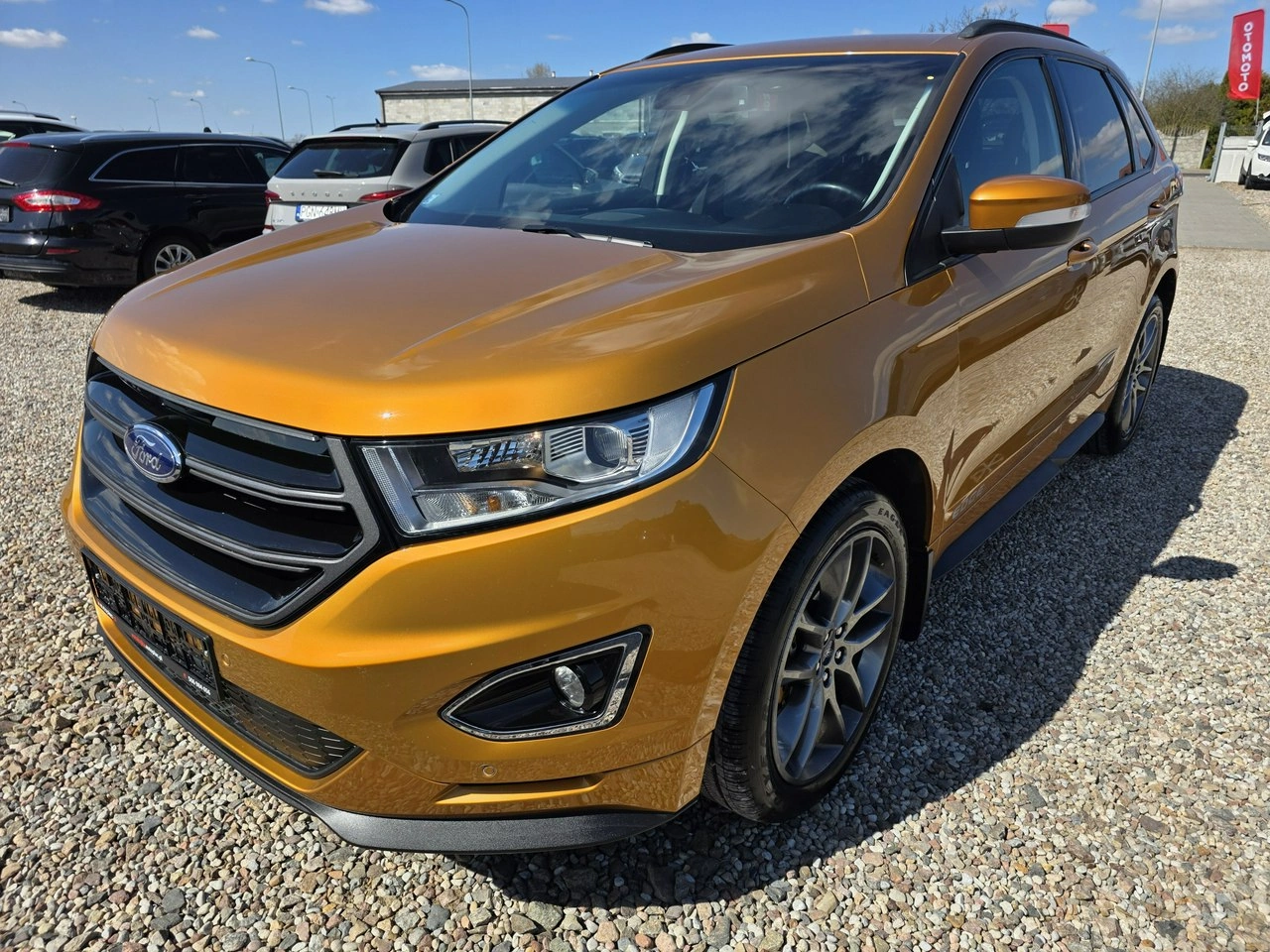 Ford Edge - Zdjęcie 9