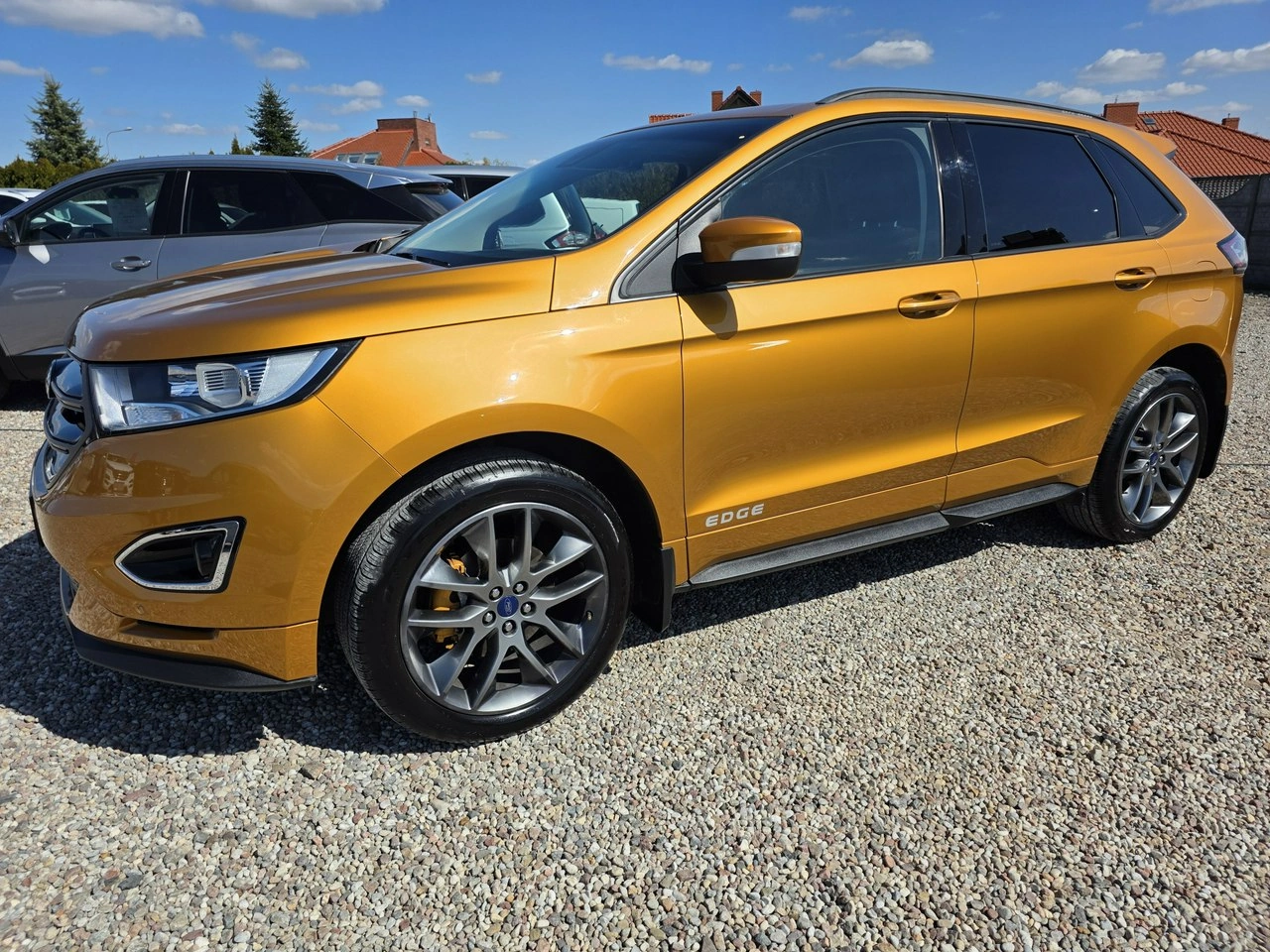Ford Edge - Zdjęcie 12