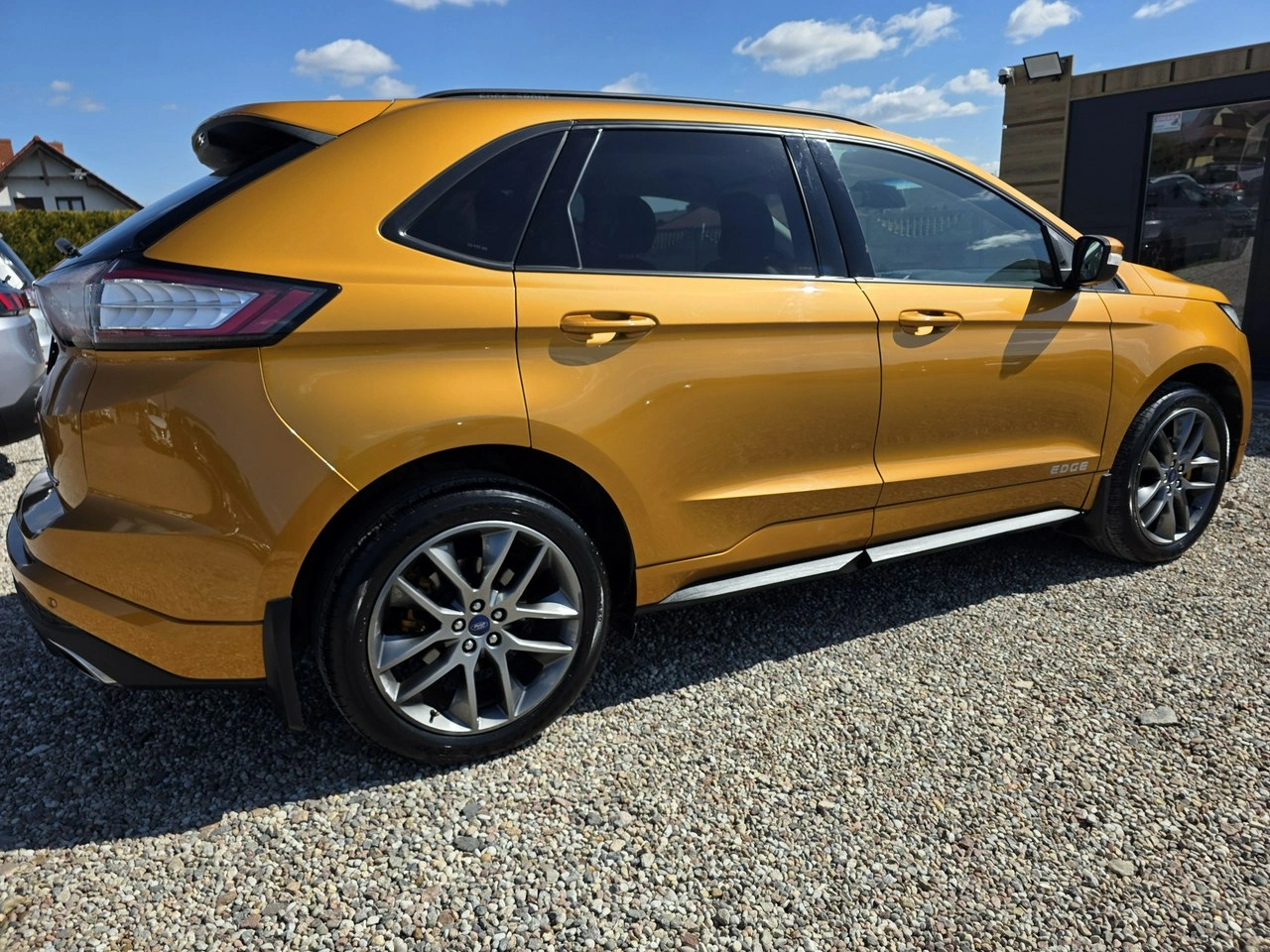 Ford Edge - Zdjęcie 37