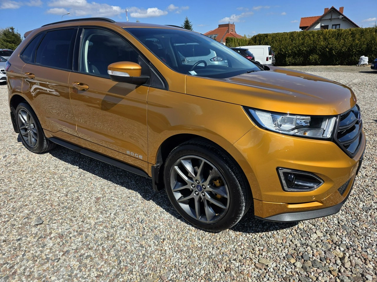 Ford Edge - Zdjęcie 38