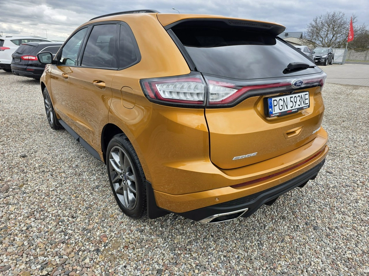 Ford Edge - Zdjęcie 11