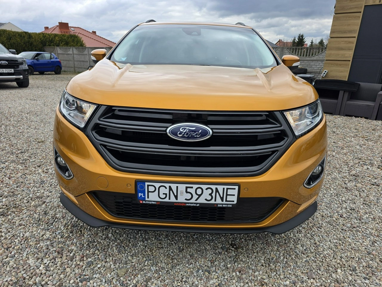Ford Edge - Zdjęcie 5